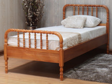 Bobbin Bed Frame | Spool Bed