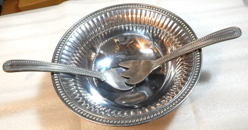 Pieces salad bowl fork - salad, &