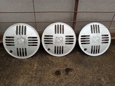  Vauxhall Astra Mk2 /Belmont Wheel Trims Hubcaps 13”. X3  genuine trims GM