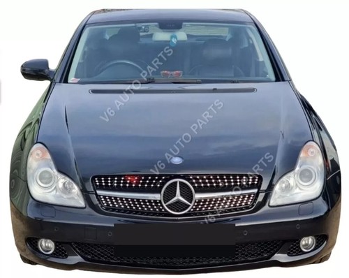 Front bumper grille - front, star