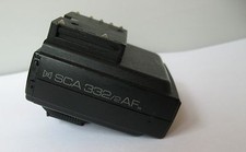 Metz SCA flash connector SCA