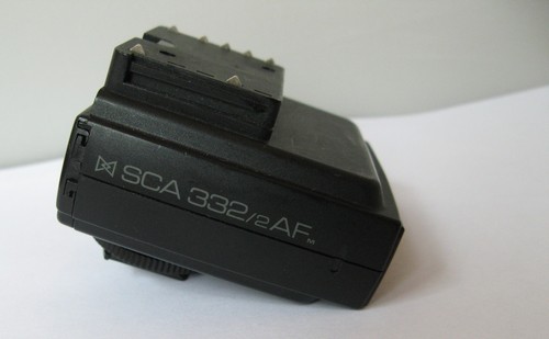 Metz sca flash connector - metz,