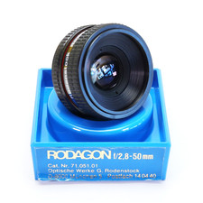 Rodenstock Rodagon 50mm F2.8