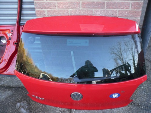 Volkswagen polo match tailgate - volkswagen,
