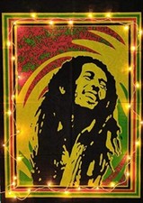 Bob Marley Tapestry Boho