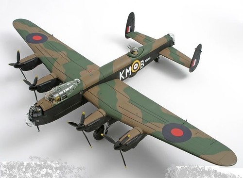 Corgi aa32603 avro - avro, lancaster