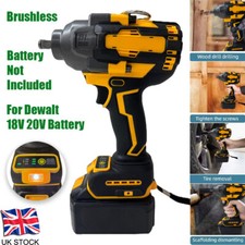 1300N.m 1/2" Cordless Electric