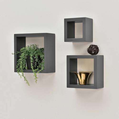 Cali wall floating cube - wall,