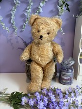 Antique bear jointed rattles 1950