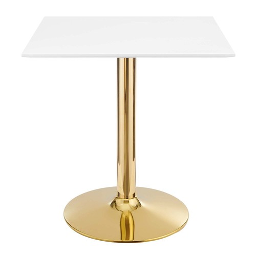 Verne square dining table - square,