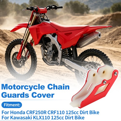 Motorcycle chain guards cover - guards,