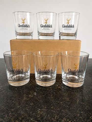Glenfiddich scotch whisky - glenfiddich,