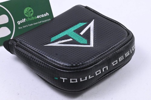 Odyssey toulon design putter - odyssey,