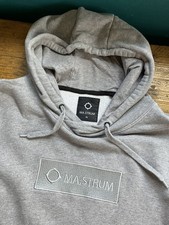 Ma.Strum Hoodie Mens Size XXL