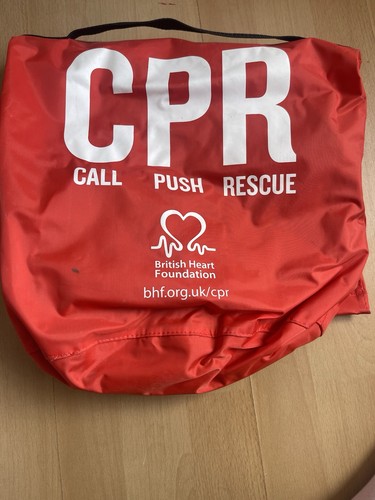 Laerdal mini anne cpr - x,