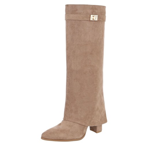 Ladies zip boots - ladies,