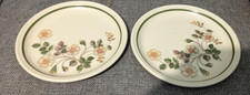 2X Vintage Side Plates St