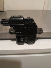 Renault Scenic Boot Latch