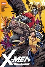 X-Men by Marc Guggenheim