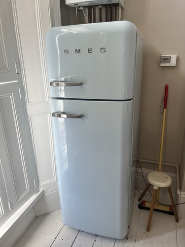 Smeg fab28 retro blue - fab28,
