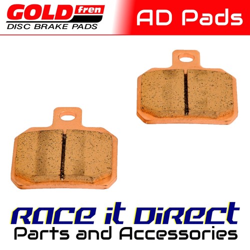 Brake pads for ducati 1000 - pads,