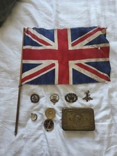 ww1 Army militaria collectables