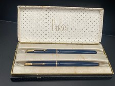 Parker Junior fountain pen and