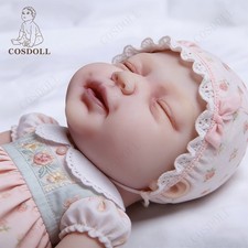45cm Full Body Silicone Reborn