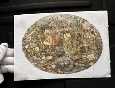 Vintage Richard Dadd Style
