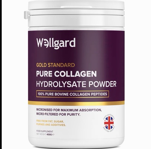 Wellgard collagen powder - powder, for