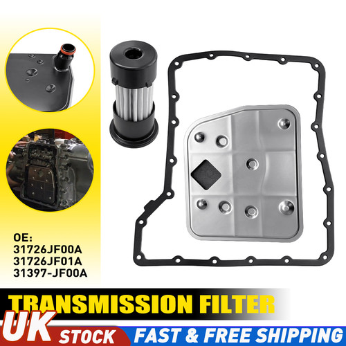 Gearbox inner sump filter seal - gearbox,