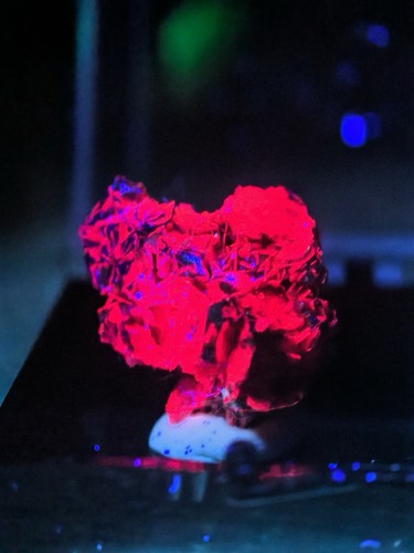 Rare italian phosphosiderite - rare,