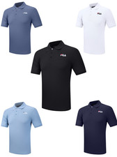 Fila Otis Graphic Polo Shirt