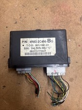 PARKING BRAKE MODULE / PARK