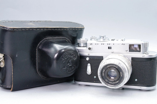 Kmz zorki rangefinder - kmz, zorki‑4