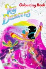 Sky Dancers: Colouring Book 1-