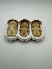 Sylvanian Families Triplet