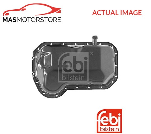 Engine oil pan sump - engine,