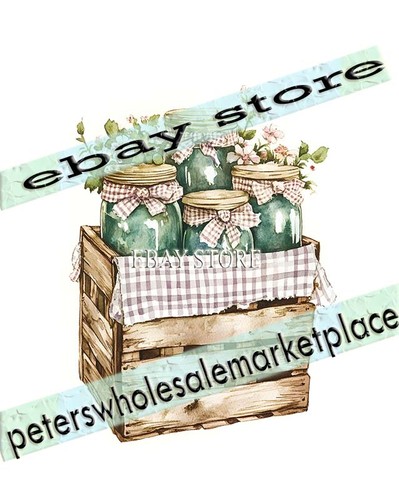 Metal sign wooden crate with - metal,