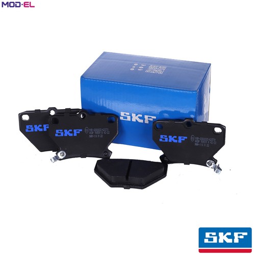Brake pad set disc - pad,