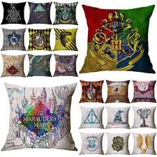 Harry Potter Cushion Cover