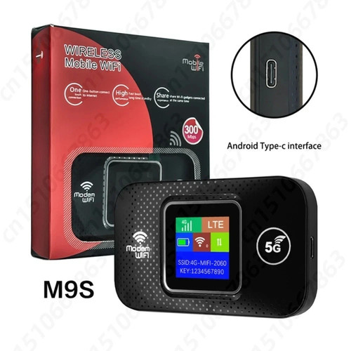 Portable unlocked lte - portable,