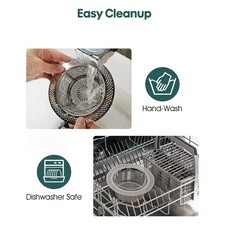 Fine Mesh Pulp Filter