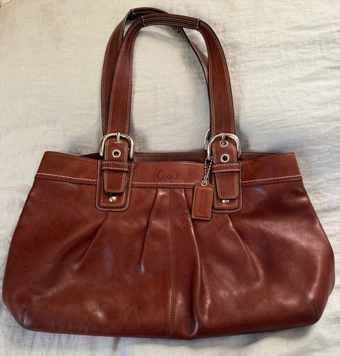 Coach large f13732 vintage - coach,