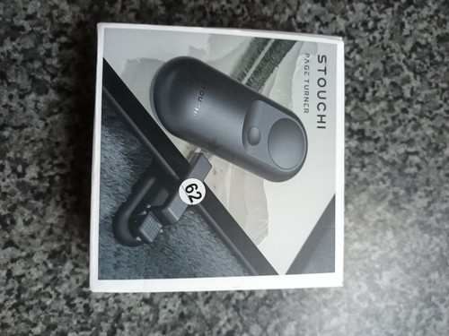 Stouchi bluetooth page turner - stouchi,