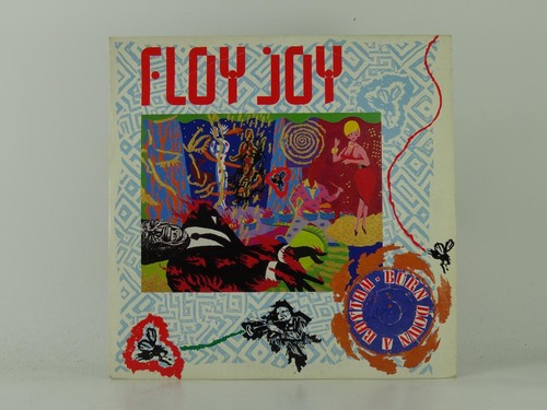 Floy joy burn down rhythm - floy,