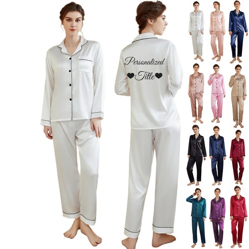 Personalized women long - women,
