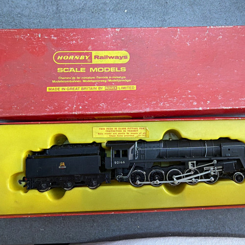 Hornby railways 550 british - r.550,