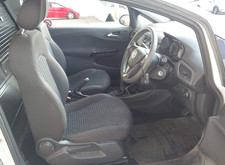 STEERING WHEEL VAUXHALL CORSA MK4 (E) (4500) 2014 TO 2020 CDTI ECOFLEX S/S