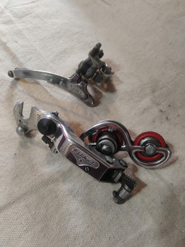 Vintage huret allvit - allvit, deraileur